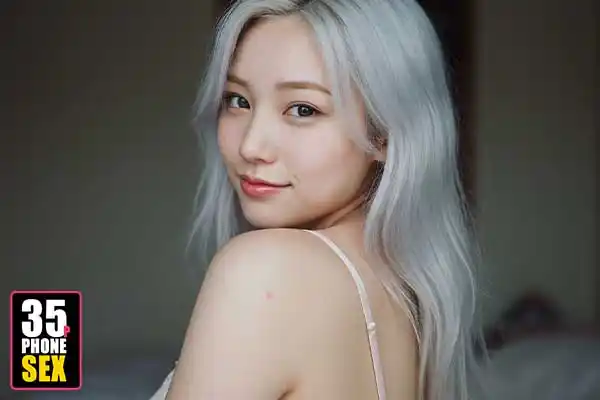 Asian Phone Sex Chat