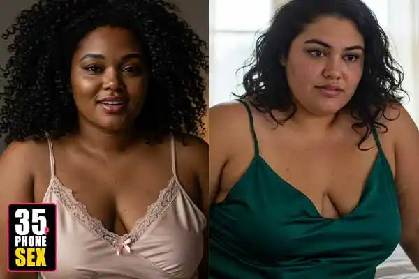 BBW Phone Sex