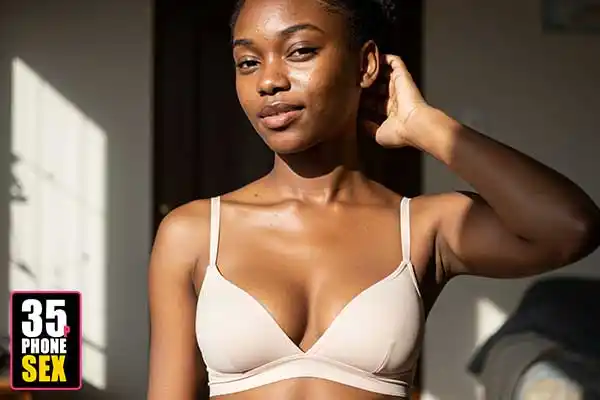 Ebony Phone Sex Chat