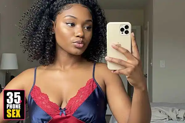 Ebony Phone Sex Chat