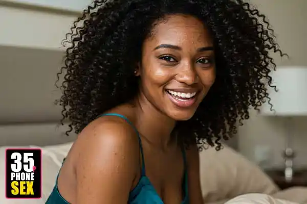 Ebony Phone Sex Chat