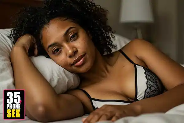 Ebony Phone Sex Chat