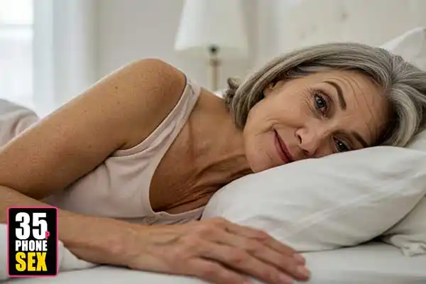 Mature Phone Sex