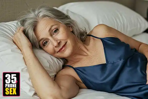 Mature Phone Sex
