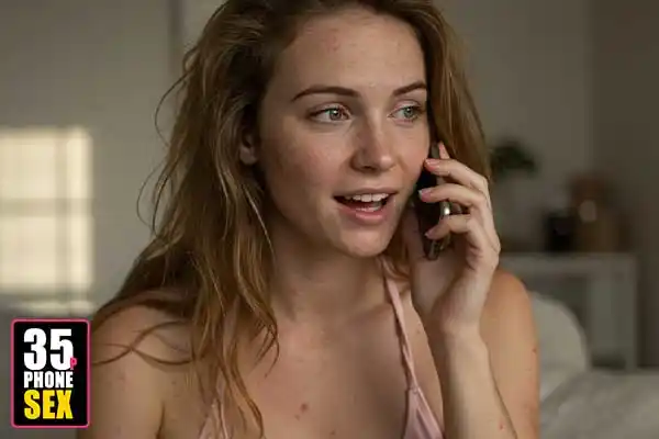 Phone Sex with MILFs